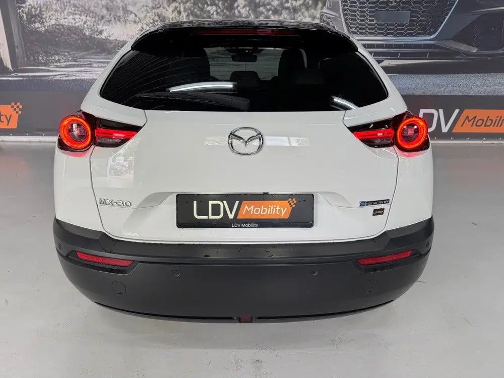 Mazda MX-30 e-SkyActiv EV 145 Advantage 36 kWh uit 2023, foto 11