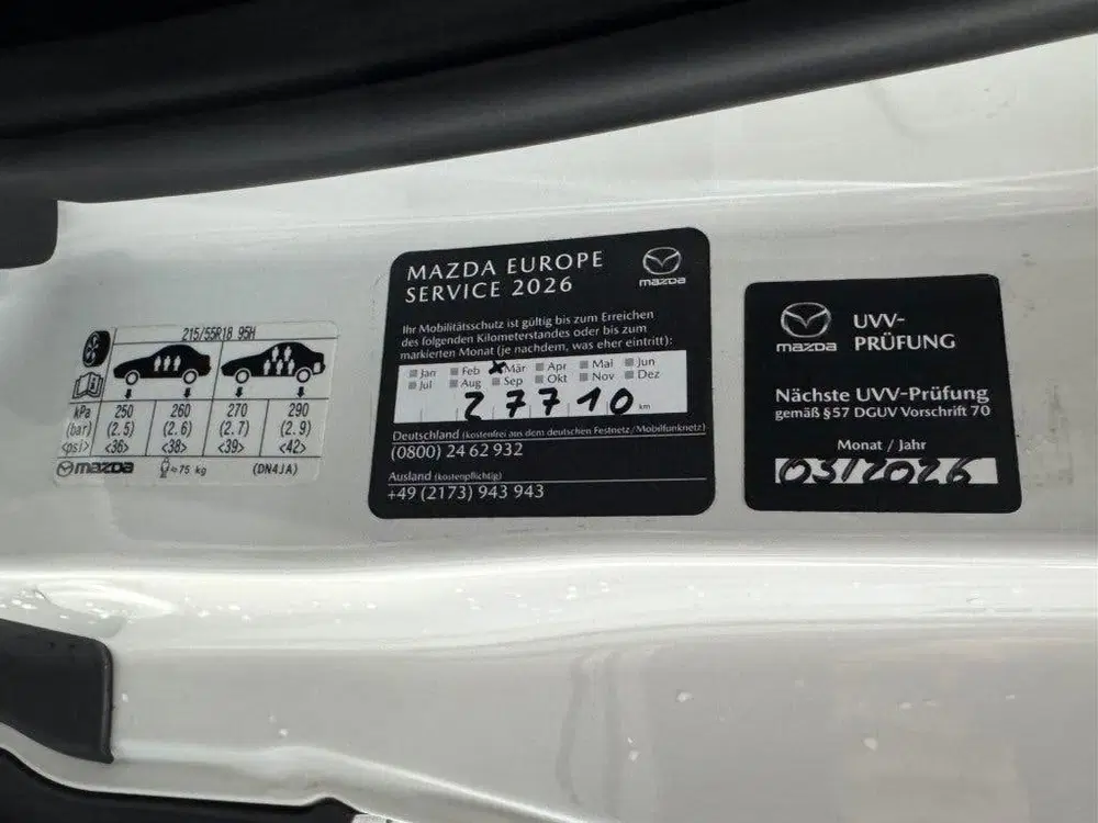 Mazda MX-30 e-SkyActiv EV 145 Advantage 36 kWh uit 2023, foto 12