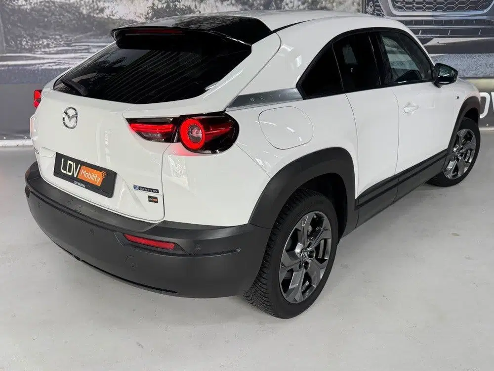 Mazda MX-30 e-SkyActiv EV 145 Advantage 36 kWh uit 2023, foto 13