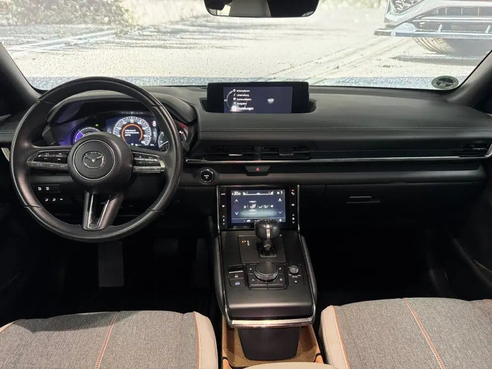 Mazda MX-30 e-SkyActiv EV 145 Advantage 36 kWh uit 2023, foto 2