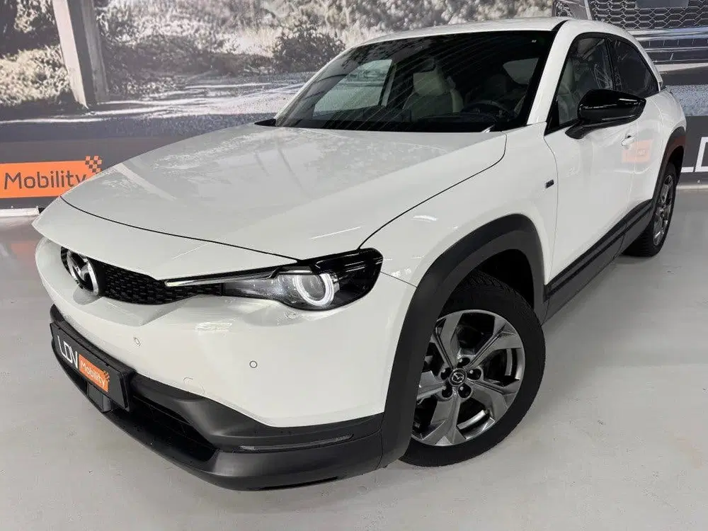 Mazda MX-30 e-SkyActiv EV 145 Advantage 36 kWh uit 2023, foto 3