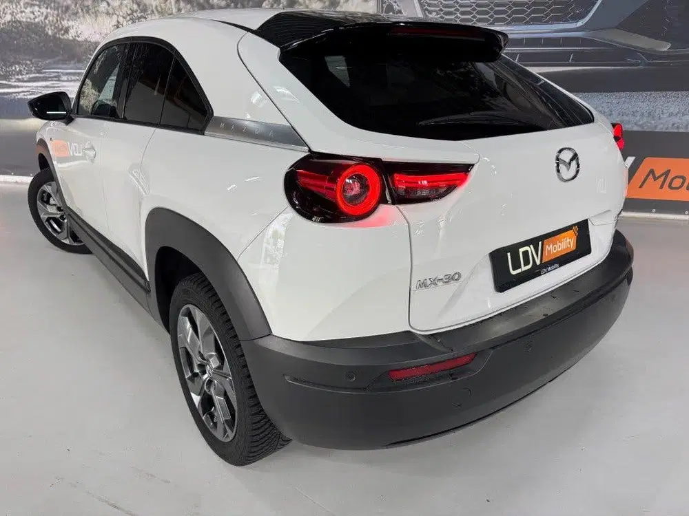 Mazda MX-30 e-SkyActiv EV 145 Advantage 36 kWh uit 2023, foto 9