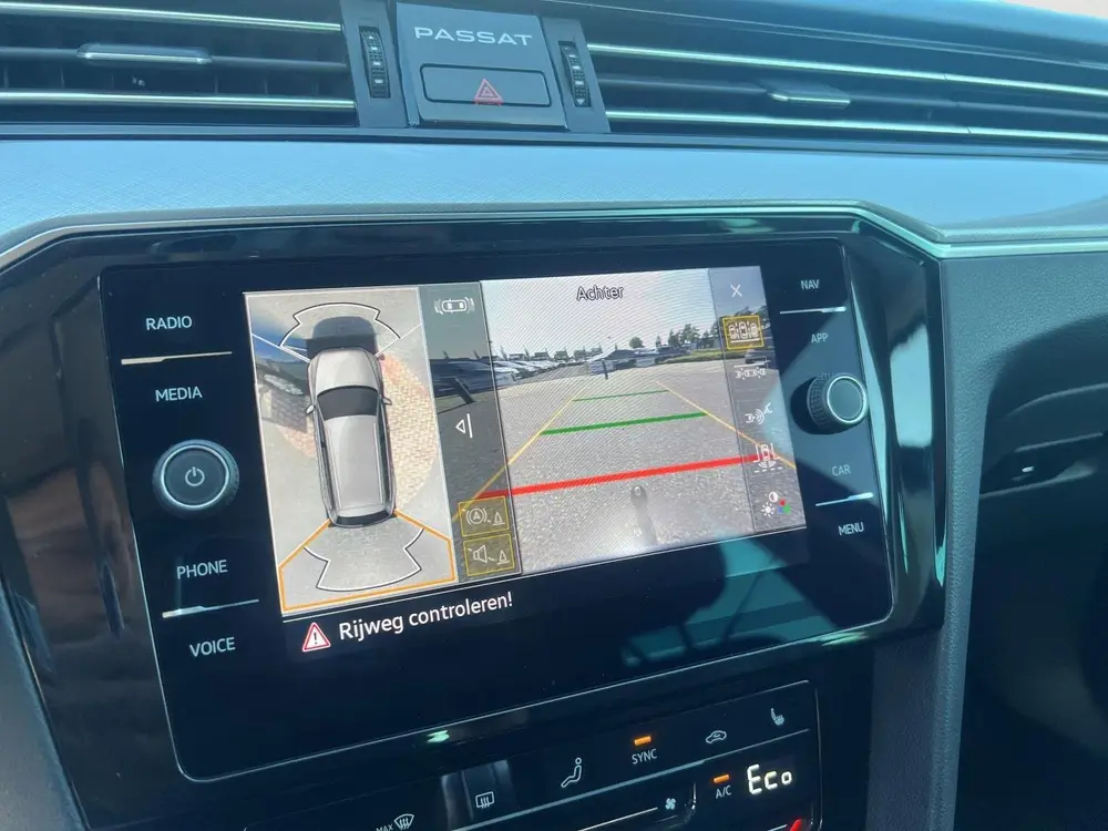 Volkswagen Passat Variant 1.4 TSI PHEV GTE Business | 218Pk uit 2023, foto 11