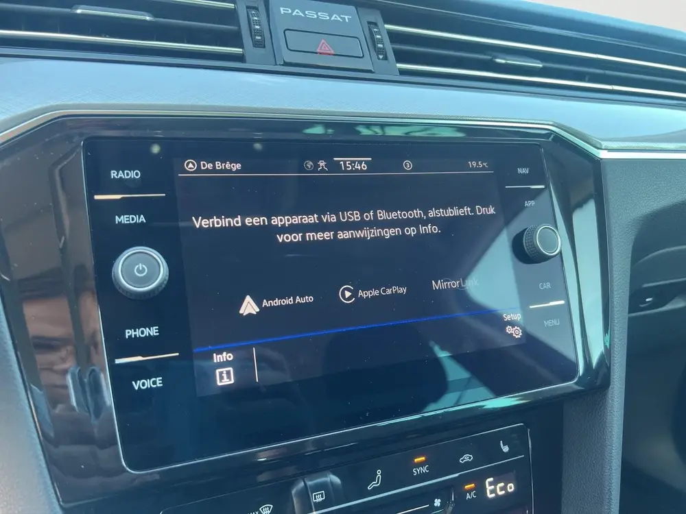 Volkswagen Passat Variant 1.4 TSI PHEV GTE Business | 218Pk uit 2023, foto 13