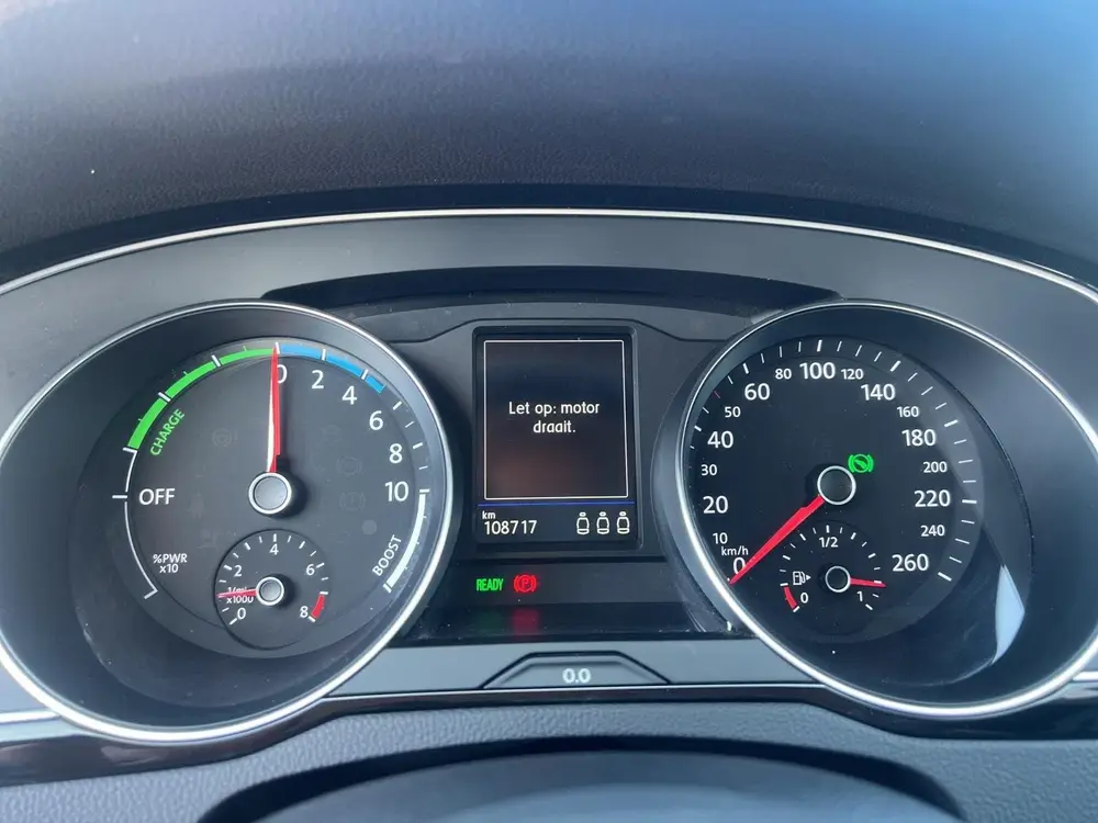 Volkswagen Passat Variant 1.4 TSI PHEV GTE Business | 218Pk uit 2023, foto 6