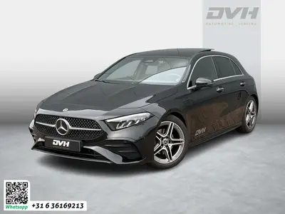 Mercedes-Benz A-Klasse 180 AMG Line PANO uit 2024