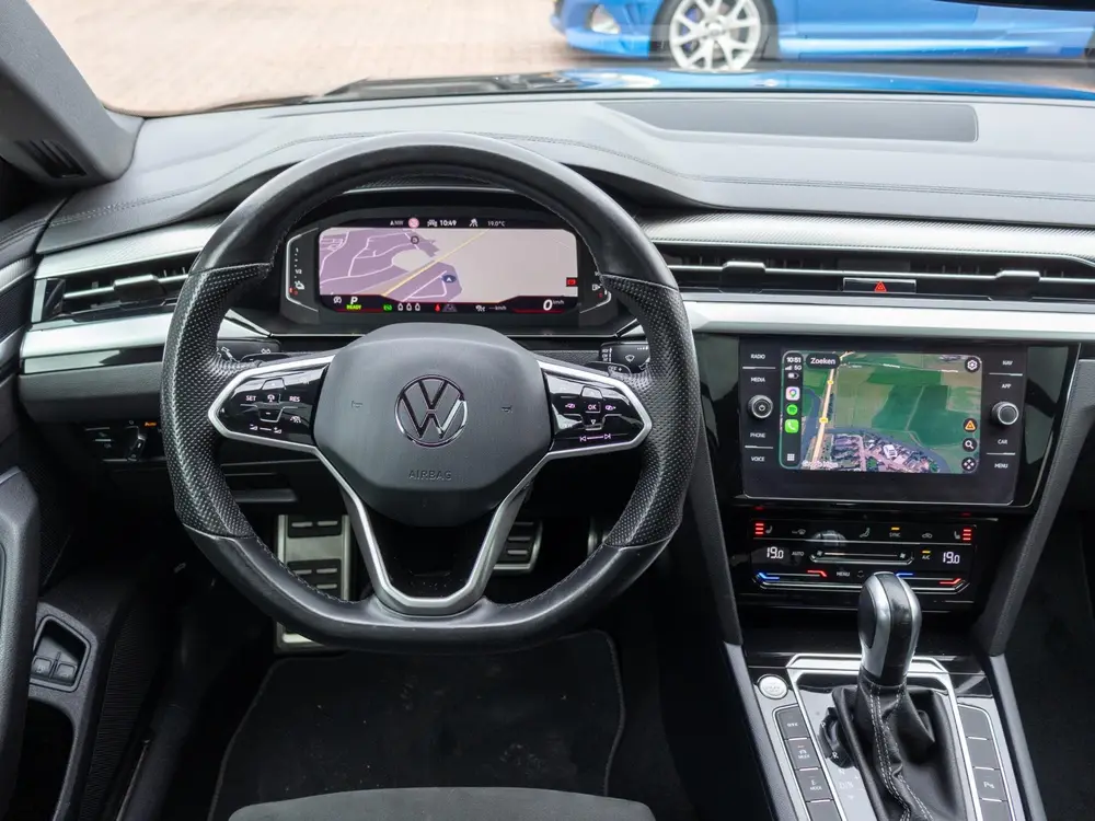 Volkswagen Arteon Shooting Brake 1.4 TSI eHybrid R-Line Busi uit 2021, foto 11