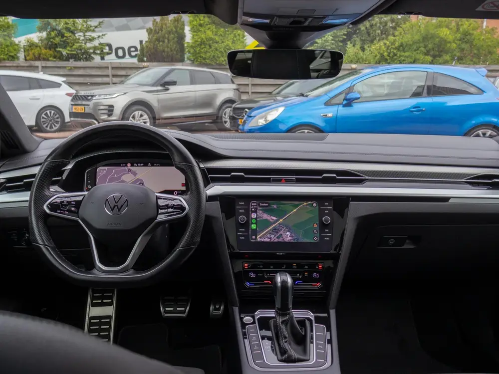 Volkswagen Arteon Shooting Brake 1.4 TSI eHybrid R-Line Busi uit 2021, foto 2