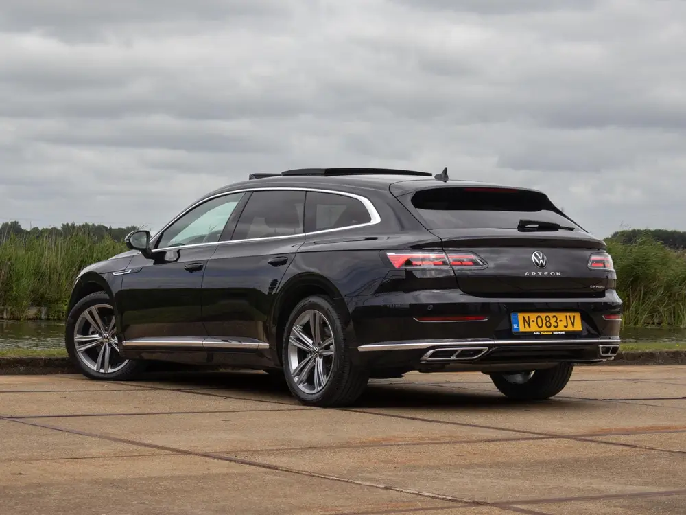 Volkswagen Arteon Shooting Brake 1.4 TSI eHybrid R-Line Busi uit 2021, foto 3