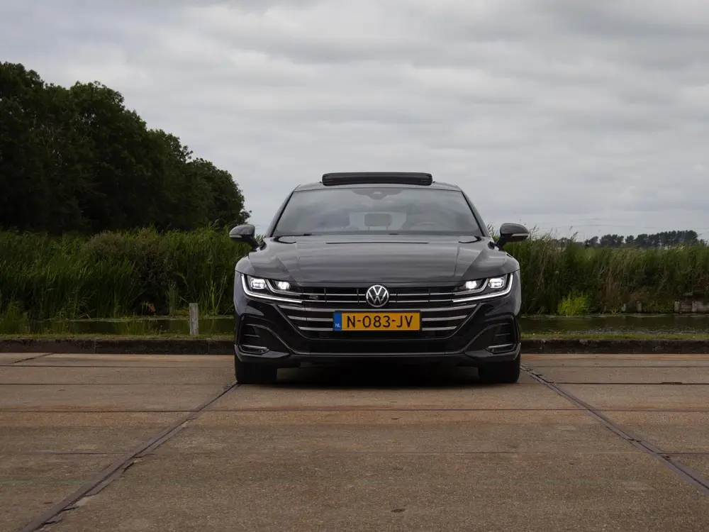 Volkswagen Arteon Shooting Brake 1.4 TSI eHybrid R-Line Busi uit 2021, foto 5