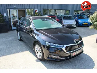 Skoda Octavia 1.0 TSI Bns Ed. Plus uit 2021
