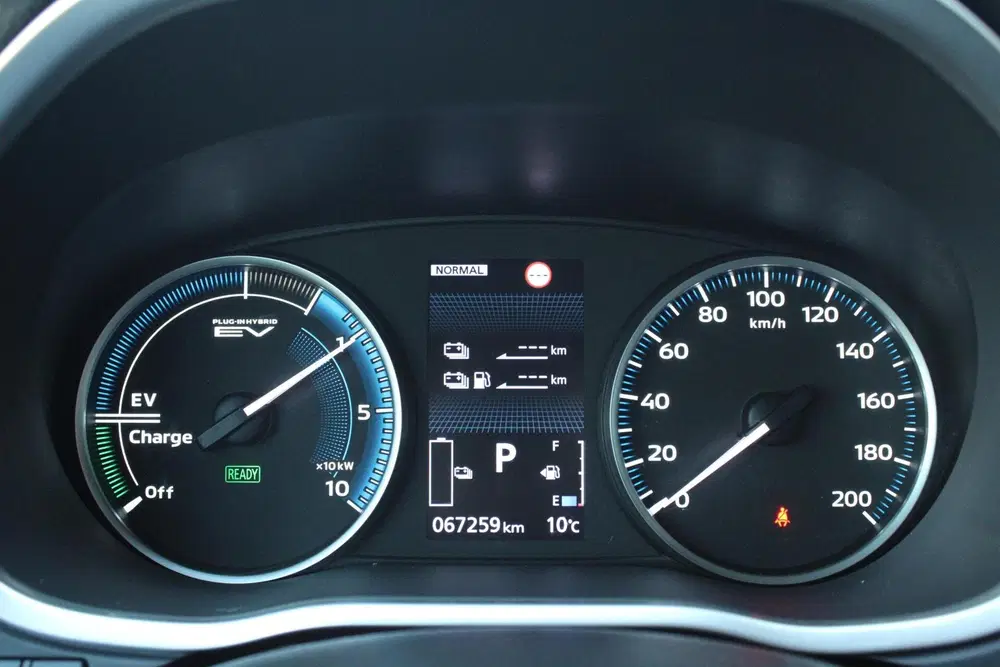 Mitsubishi Eclipse Cross 2.4 PHEV uit 2022, foto 12