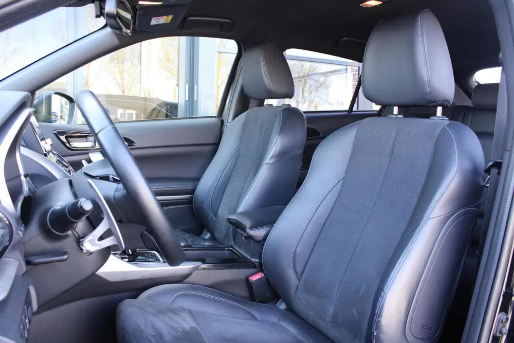 Mitsubishi Eclipse Cross 2.4 PHEV uit 2022, foto 4