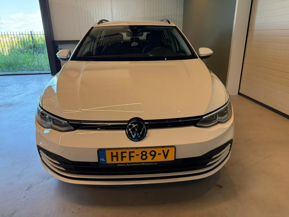 Volkswagen Golf Variant 1.5 TSI LIFE BUSINESS/APPLE CARPLAY+ uit 2023, foto 10