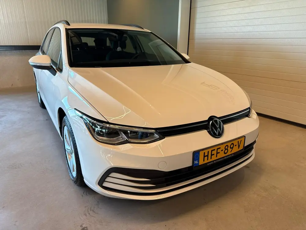 Volkswagen Golf Variant 1.5 TSI LIFE BUSINESS/APPLE CARPLAY+ uit 2023, foto 11