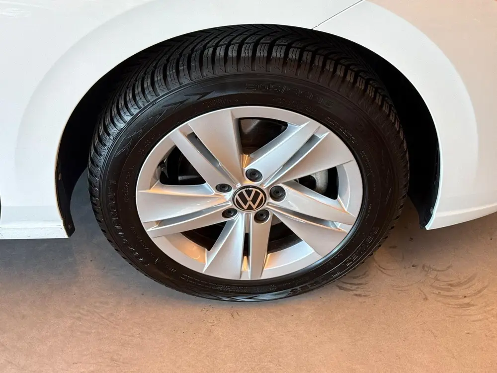 Volkswagen Golf Variant 1.5 TSI LIFE BUSINESS/APPLE CARPLAY+ uit 2023, foto 12