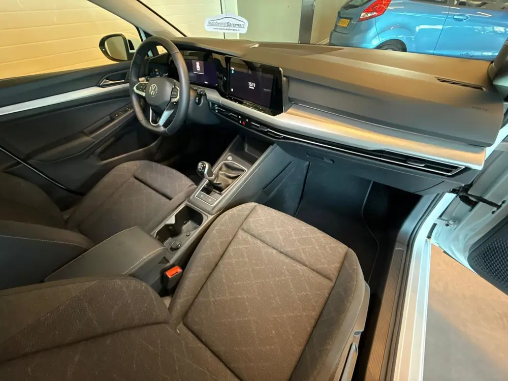 Volkswagen Golf Variant 1.5 TSI LIFE BUSINESS/APPLE CARPLAY+ uit 2023, foto 14