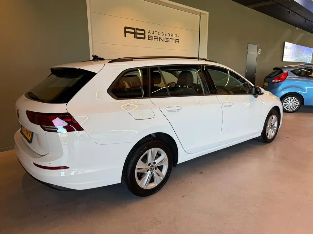 Volkswagen Golf Variant 1.5 TSI LIFE BUSINESS/APPLE CARPLAY+ uit 2023, foto 5