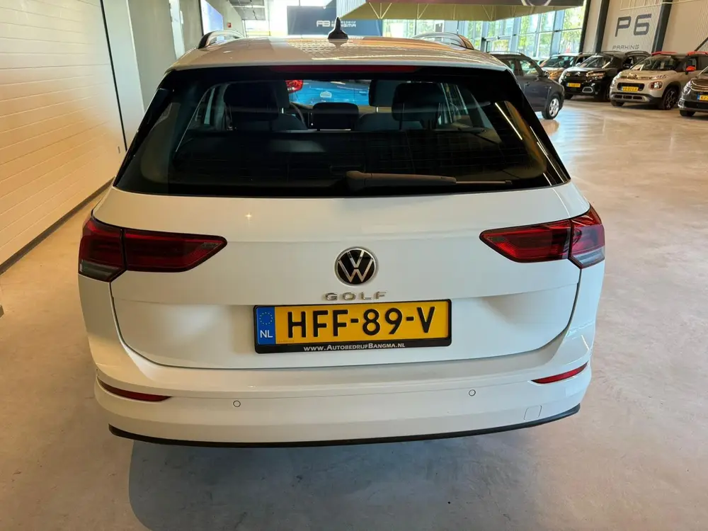 Volkswagen Golf Variant 1.5 TSI LIFE BUSINESS/APPLE CARPLAY+ uit 2023, foto 6