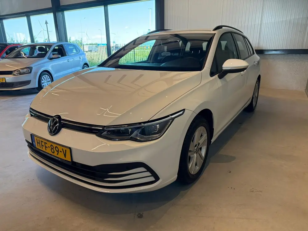 Volkswagen Golf Variant 1.5 TSI LIFE BUSINESS/APPLE CARPLAY+ uit 2023, foto 8