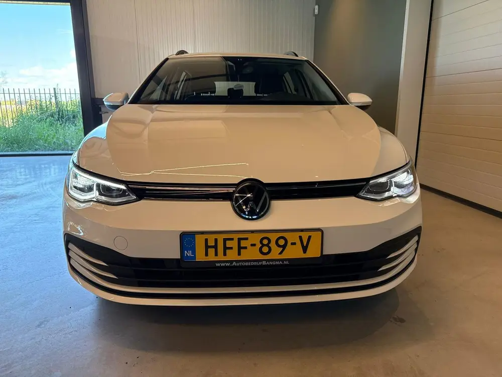 Volkswagen Golf Variant 1.5 TSI LIFE BUSINESS/APPLE CARPLAY+ uit 2023, foto 9