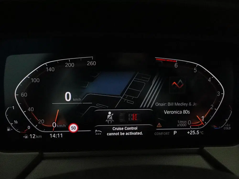 BMW 1-serie 5-deurs 118i M Sportpakket uit 2023, foto 14