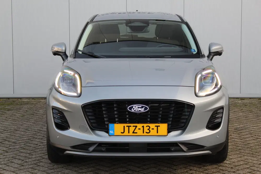 Ford Puma 1.0-125pk EcoBoost Mild-Hybrid Titanium. F uit 2025, foto 9