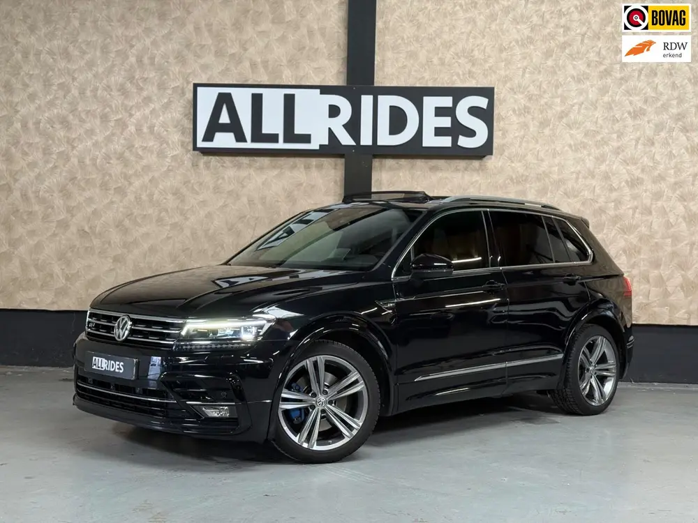 Volkswagen Tiguan 2.0 TSI 4Motion Highline Business R | Pano uit 2020