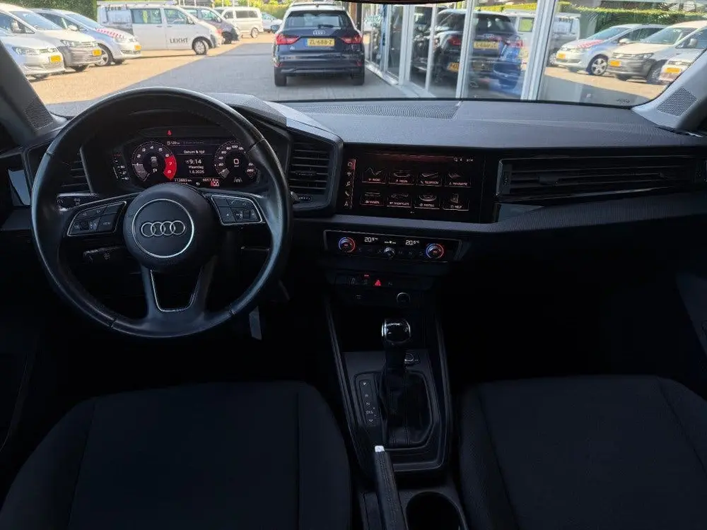 Audi A1 Sportback 25 TFSI Pro Line uit 2020, foto 2