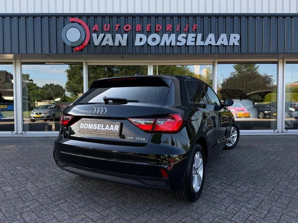 Audi A1 Sportback 25 TFSI Pro Line uit 2020, foto 3
