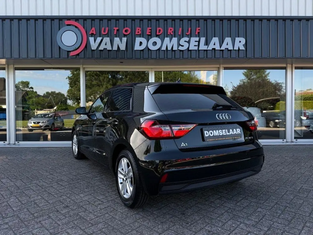 Audi A1 Sportback 25 TFSI Pro Line uit 2020, foto 6