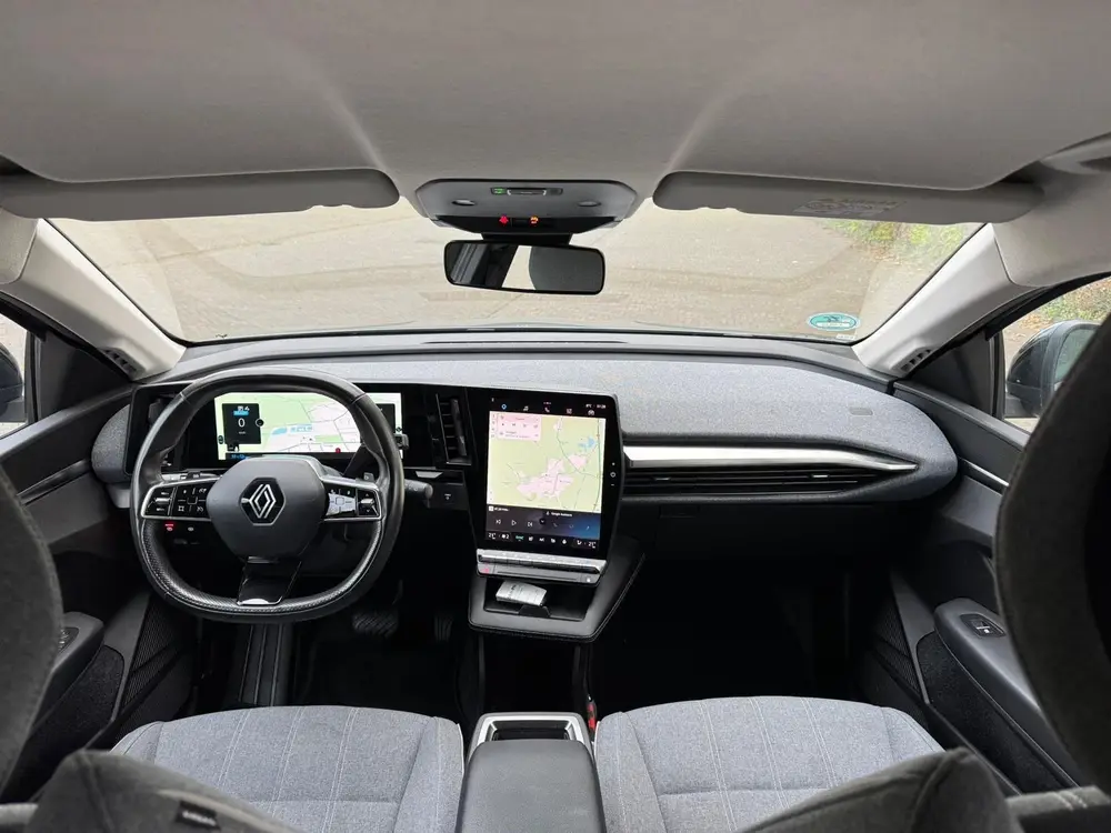 Renault Megane Mégane E-tech EV60 Optimum Charge Evolutio uit 2023, foto 8