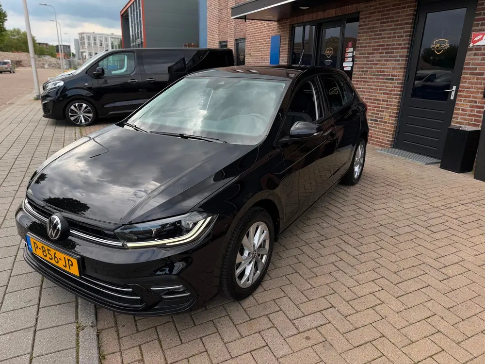 Volkswagen Polo 1.0 TSI Highline Style Virtual Cockpit IQ-Li uit 2022, foto 13