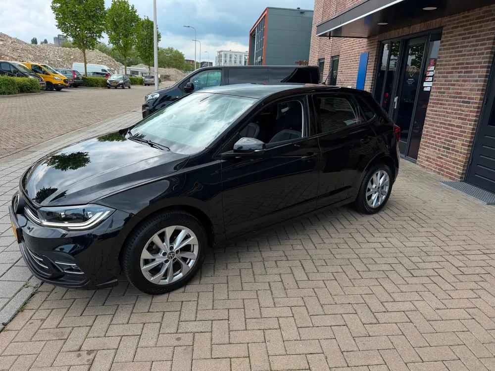 Volkswagen Polo 1.0 TSI Highline Style Virtual Cockpit IQ-Li uit 2022, foto 14
