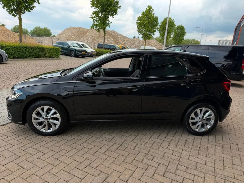 Volkswagen Polo 1.0 TSI Highline Style Virtual Cockpit IQ-Li uit 2022, foto 15