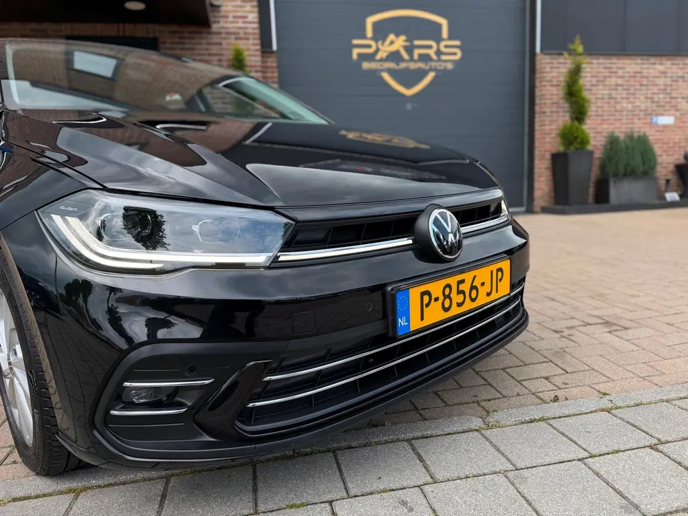 Volkswagen Polo 1.0 TSI Highline Style Virtual Cockpit IQ-Li uit 2022, foto 3
