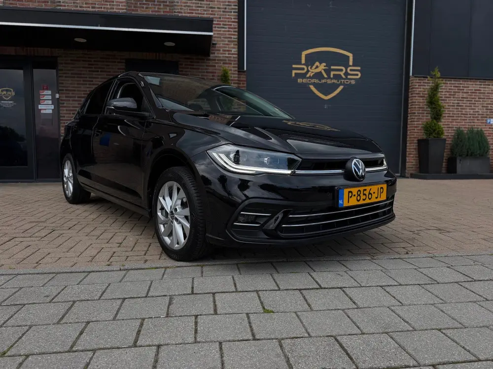Volkswagen Polo 1.0 TSI Highline Style Virtual Cockpit IQ-Li uit 2022, foto 4