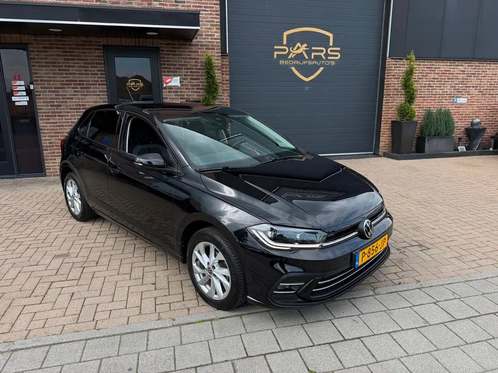 Volkswagen Polo 1.0 TSI Highline Style Virtual Cockpit IQ-Li uit 2022, foto 5