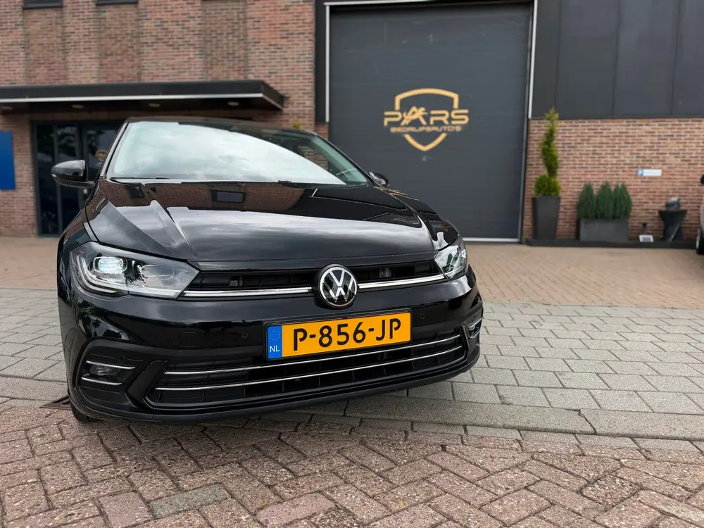 Volkswagen Polo 1.0 TSI Highline Style Virtual Cockpit IQ-Li uit 2022, foto 8