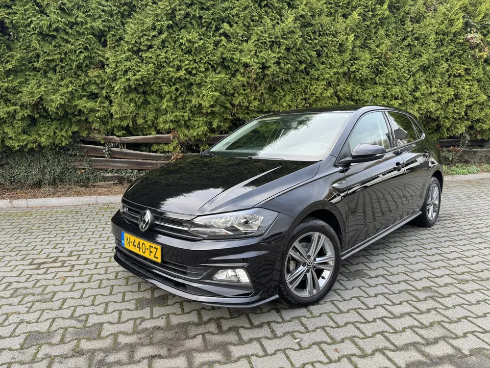 Volkswagen Polo 1.0 TSI DSG R-Line Edition Navi, Adapt. Crui uit 2021