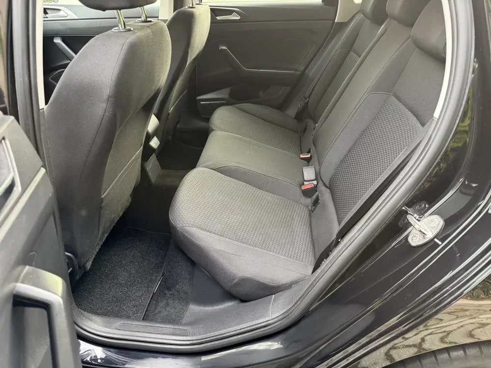 Volkswagen Polo 1.0 TSI DSG R-Line Edition Navi, Adapt. Crui uit 2021, foto 11