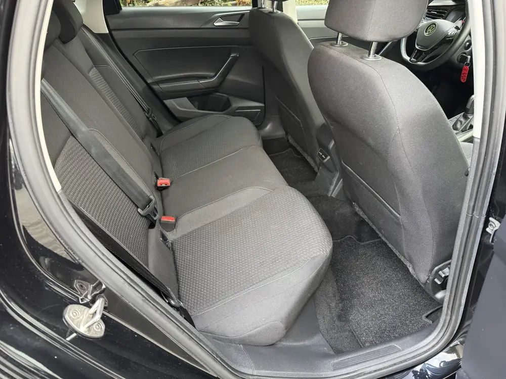 Volkswagen Polo 1.0 TSI DSG R-Line Edition Navi, Adapt. Crui uit 2021, foto 12