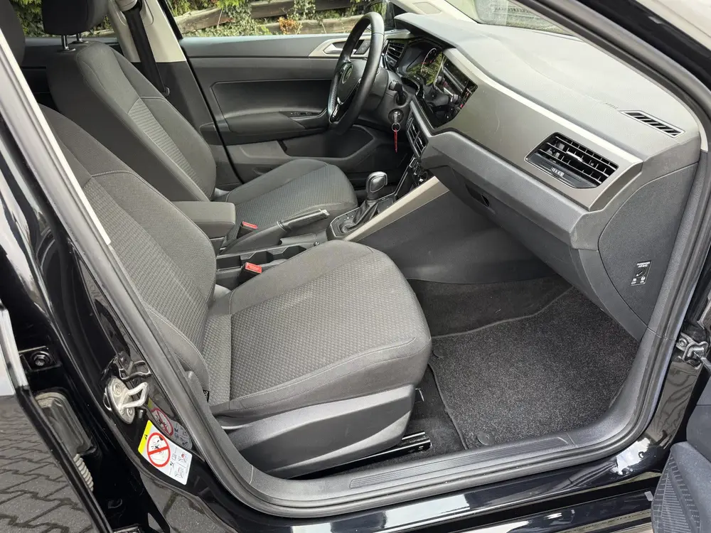 Volkswagen Polo 1.0 TSI DSG R-Line Edition Navi, Adapt. Crui uit 2021, foto 13