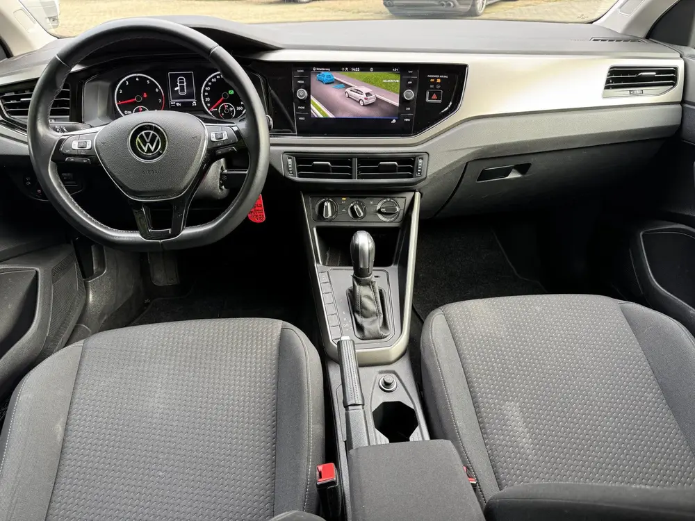 Volkswagen Polo 1.0 TSI DSG R-Line Edition Navi, Adapt. Crui uit 2021, foto 14