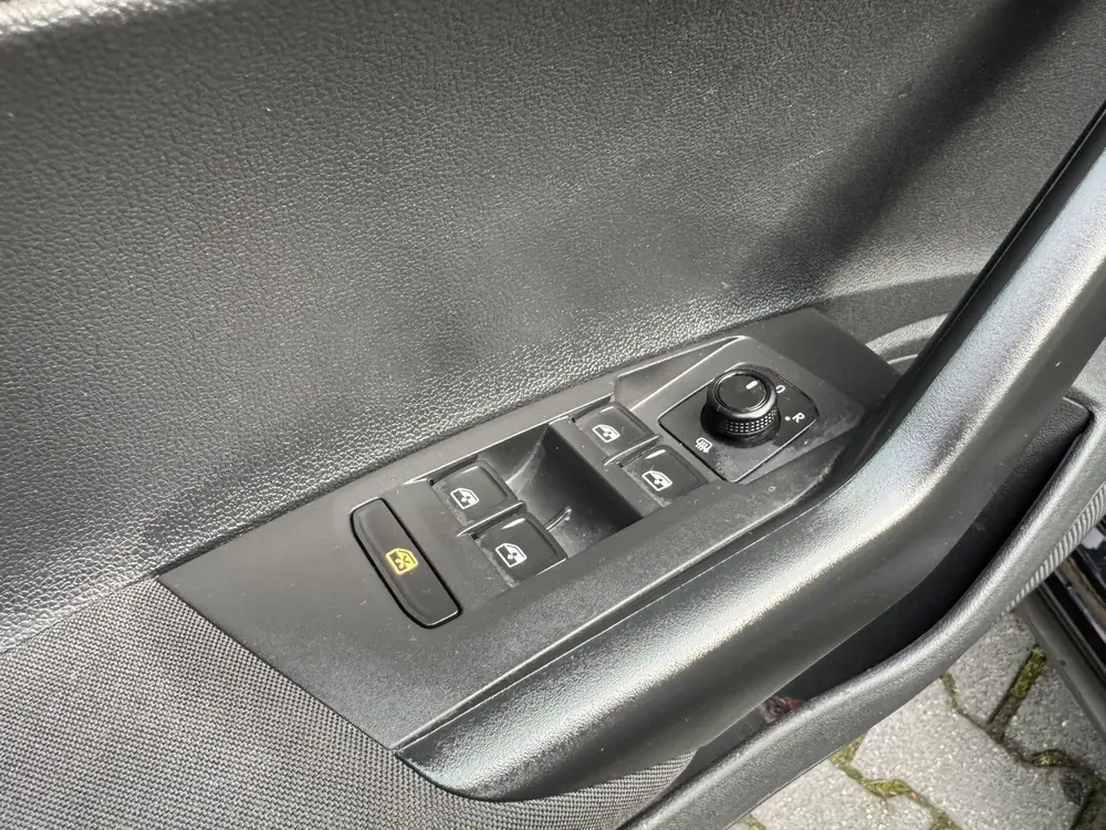 Volkswagen Polo 1.0 TSI DSG R-Line Edition Navi, Adapt. Crui uit 2021, foto 15
