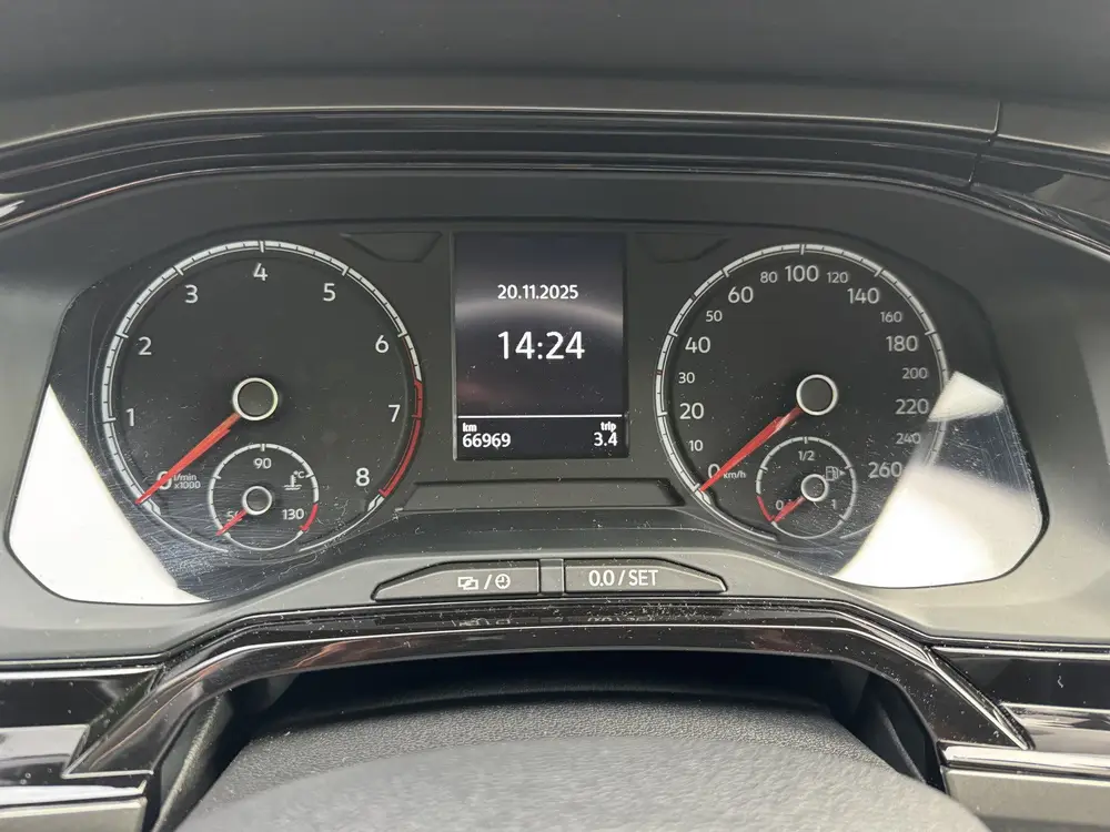 Volkswagen Polo 1.0 TSI DSG R-Line Edition Navi, Adapt. Crui uit 2021, foto 16