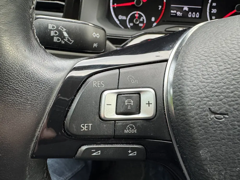 Volkswagen Polo 1.0 TSI DSG R-Line Edition Navi, Adapt. Crui uit 2021, foto 18