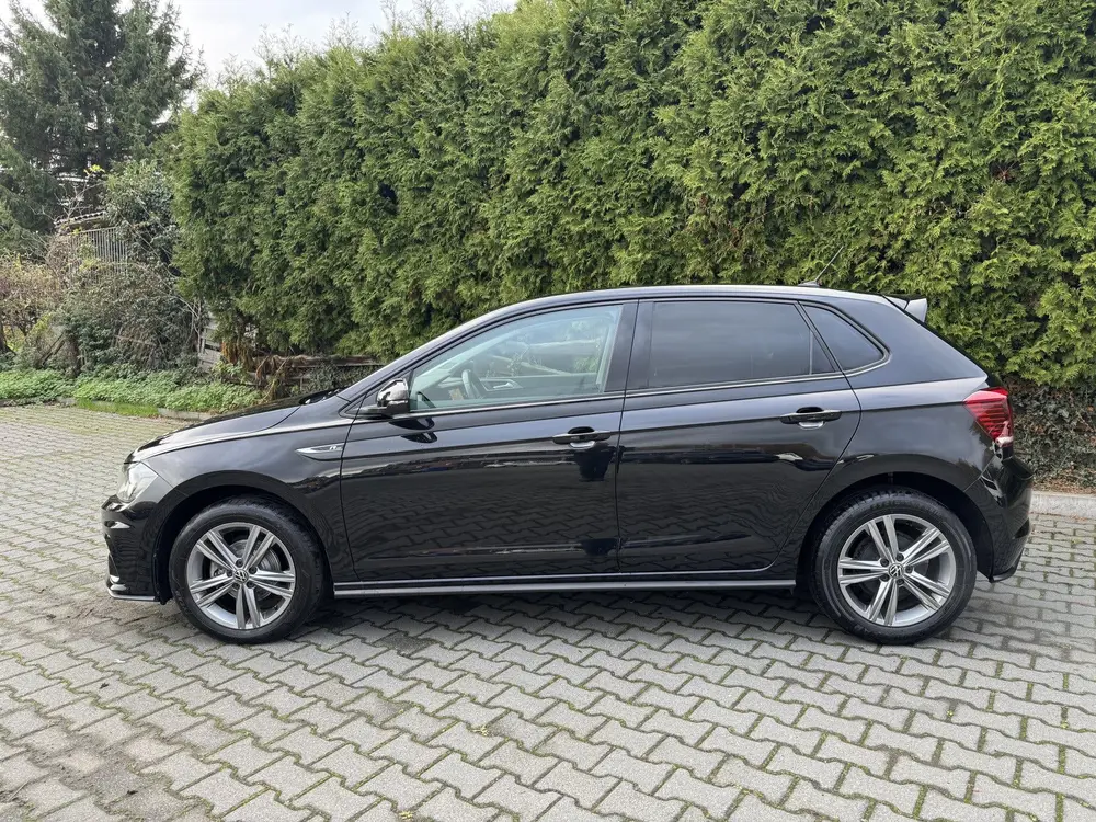 Volkswagen Polo 1.0 TSI DSG R-Line Edition Navi, Adapt. Crui uit 2021, foto 2