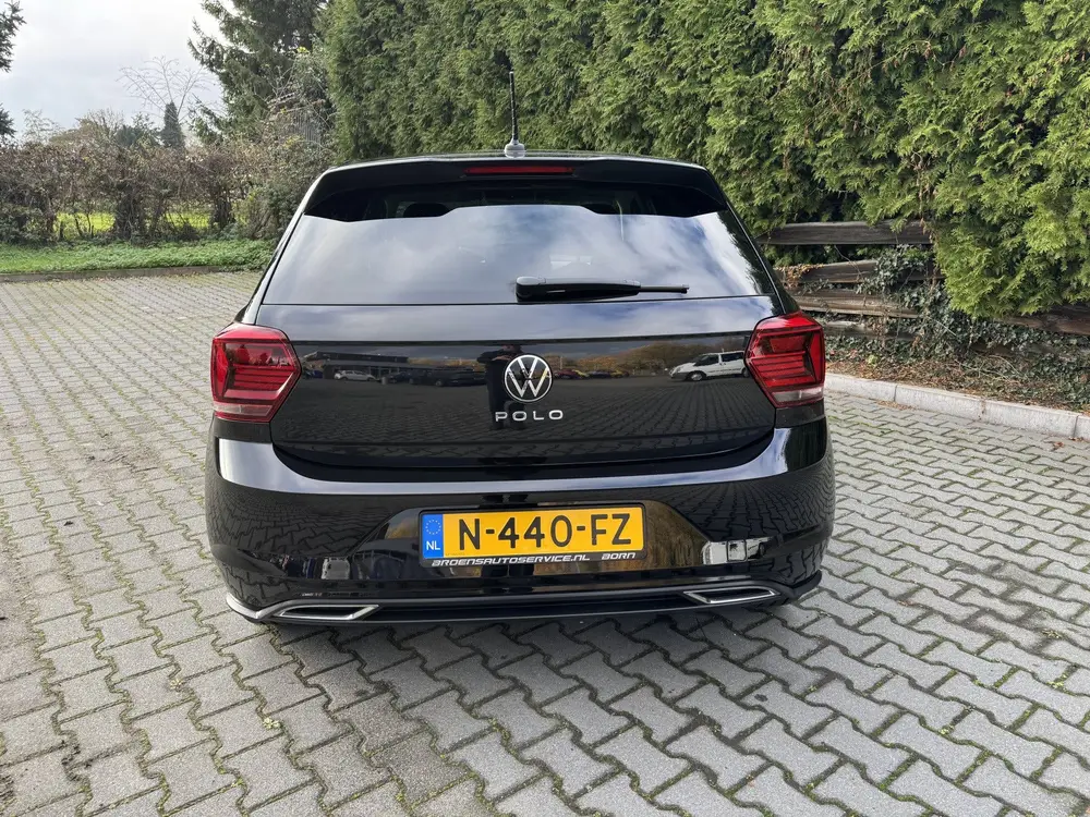 Volkswagen Polo 1.0 TSI DSG R-Line Edition Navi, Adapt. Crui uit 2021, foto 4