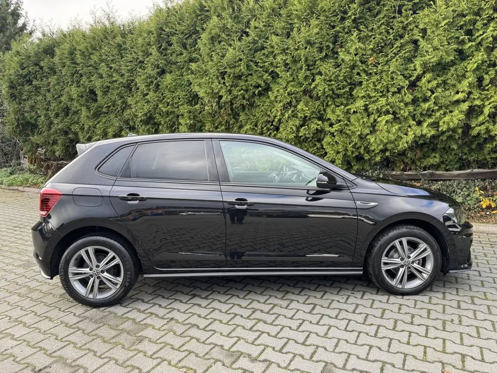 Volkswagen Polo 1.0 TSI DSG R-Line Edition Navi, Adapt. Crui uit 2021, foto 6